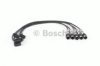 BOSCH 0 986 356 318 Ignition Cable Kit